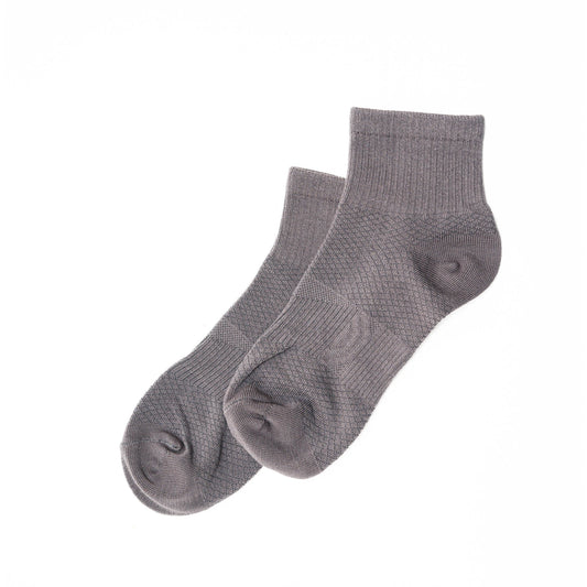 31 Pairs of Woman Sweat-Absorbent  Business Socks with Antifungal Powder