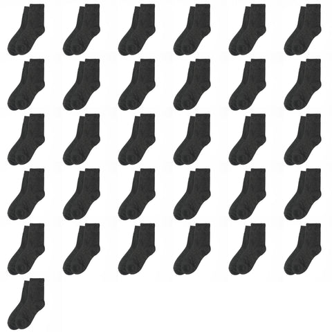 31 Pairs of Woman's Cotton Socks Available with Antifungal Powder 31 Pairs of Woman's Cotton Socks Available with Antifungal Powder