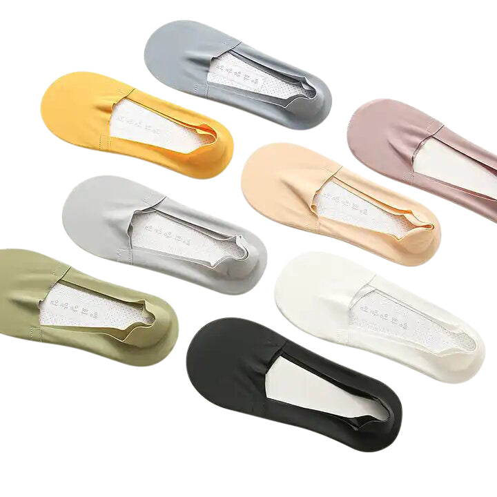 31 Pairs of Women's High Quality Loafer/Slipper Socks - New Socks Daily 31 Pairs of Women's High Quality Loafer/Slipper Socks - New Socks Daily