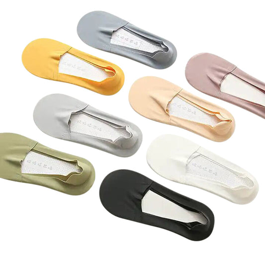 31 Pairs of Women's High Quality Loafer/Slipper Socks - New Socks Daily