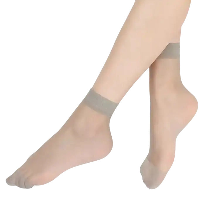 31 Pairs of Women's High Quality Ultra-Thin Wear-Resistant Nylons/Socks - New Socks Daily 31 Pairs of Women's High Quality Ultra-Thin Wear-Resistant Nylons/Socks - New Socks Daily