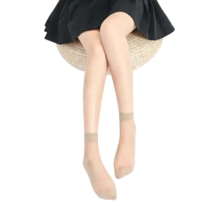 31 Pairs of Women's High Quality Ultra-Thin Wear-Resistant Nylons/Socks - New Socks Daily 31 Pairs of Women's High Quality Ultra-Thin Wear-Resistant Nylons/Socks - New Socks Daily