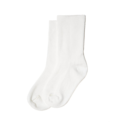 31 Pairs of Children's Plain Cotton Socks