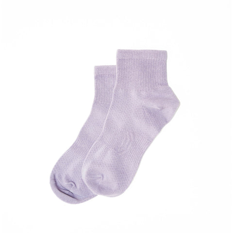 31 Pairs of Woman's Cotton Socks Available in Multiple Colors