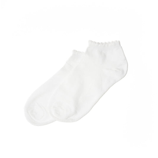 31 Pairs of Women's Low Ankle  Socks with Antifungal Powder