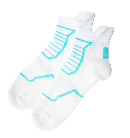 31 Pairs of Low Ankle Athletic Socks