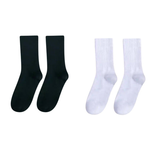 31 Pairs of Women's Casual Sports Socks - New Socks Daily
