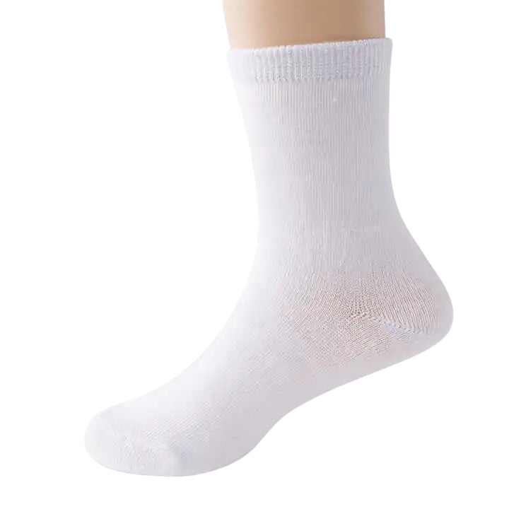 31 Pairs of Children's Quality Cotton Socks - New Socks Daily