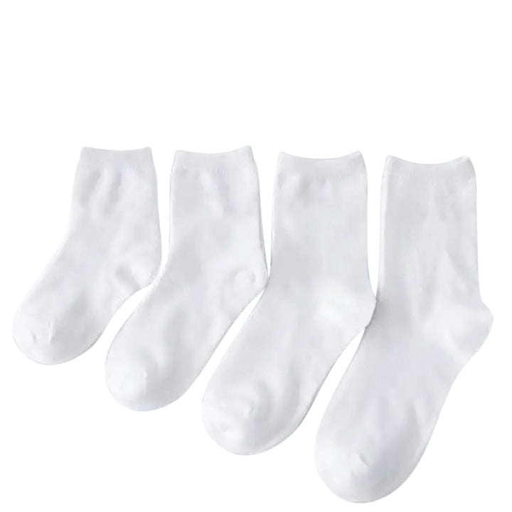 31 Pairs of Children's Quality Cotton Socks - New Socks Daily